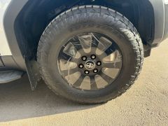 Сүрөт унаа Toyota Land Cruiser Prado