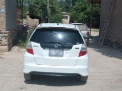 Сүрөт унаа Honda Fit