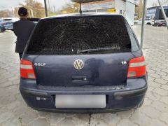 Фото авто Volkswagen Golf