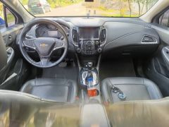 Сүрөт унаа Chevrolet Cruze