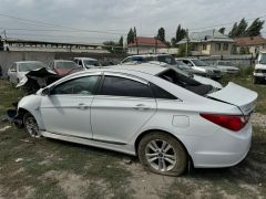 Фото авто Hyundai Sonata