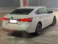 Сүрөт унаа Toyota Avalon