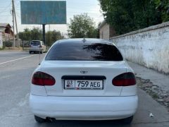 Фото авто Daewoo Lanos (Sens)