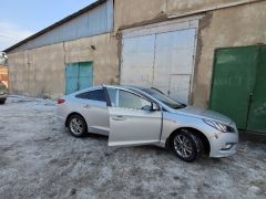 Фото авто Hyundai Sonata