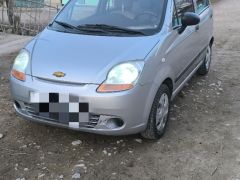 Сүрөт унаа Chevrolet Matiz