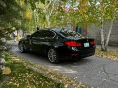 Сүрөт унаа BMW 5 серия