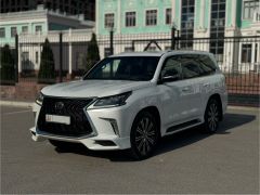 Сүрөт унаа Lexus LX