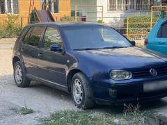 Фото авто Volkswagen Golf