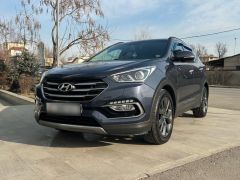 Photo of the vehicle Hyundai Santa Fe