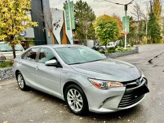 Фото авто Toyota Camry