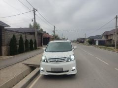 Сүрөт унаа Toyota Alphard