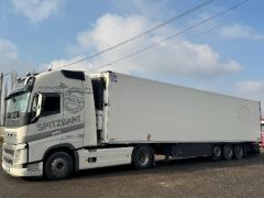 Фото авто Volvo FH