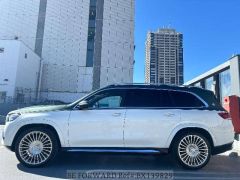 Фото авто Mercedes-Benz Maybach GLS