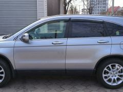 Сүрөт унаа Honda CR-V