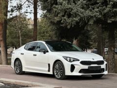 Сүрөт унаа Kia Stinger