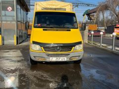 Фото авто Mercedes-Benz Sprinter