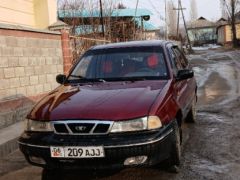 Сүрөт унаа Daewoo Nexia