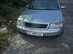 Photo of the vehicle Audi A6