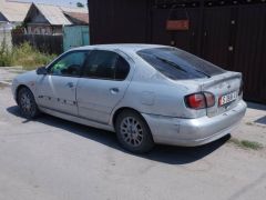 Фото авто Nissan Primera