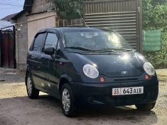 Photo of the vehicle Daewoo Matiz