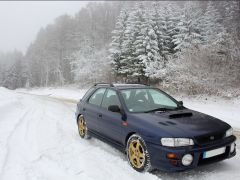 Фото авто Subaru Impreza