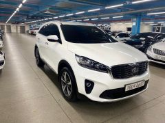 Сүрөт унаа Kia Sorento