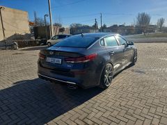 Фото авто Kia K5