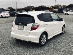 Фото авто Honda Fit