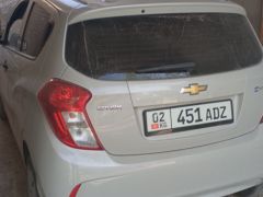 Сүрөт унаа Chevrolet Spark