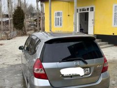 Сүрөт унаа Honda Fit