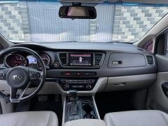 Фото авто Kia Carnival