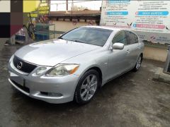 Фото авто Lexus GS