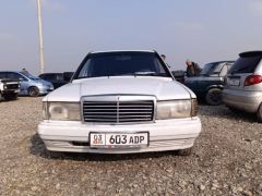 Сүрөт унаа Mercedes-Benz 190 (W201)