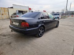 Фото авто BMW 5 серии