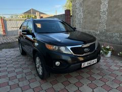 Сүрөт унаа Kia Sorento