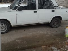 Сүрөт унаа ВАЗ (Lada) 2107