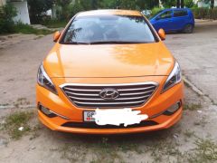 Фото авто Hyundai Sonata