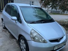 Сүрөт унаа Honda Fit