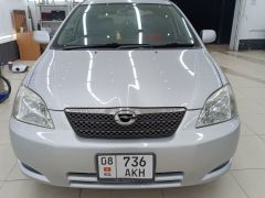 Фото авто Toyota Allex