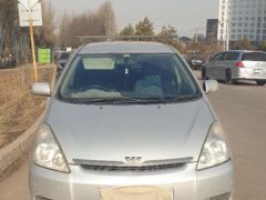 Сүрөт унаа Toyota Wish