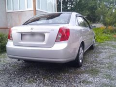 Photo of the vehicle Daewoo Lacetti