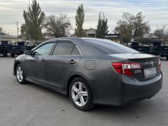 Фото авто Toyota Camry