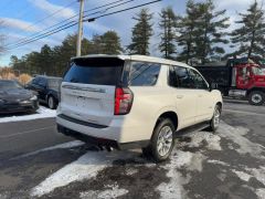 Photo of the vehicle Chevrolet Tahoe