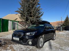 Фото авто Subaru Outback