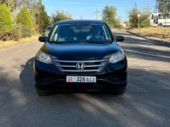 Фото авто Honda CR-V