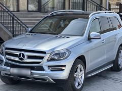 Фото авто Mercedes-Benz GL-Класс