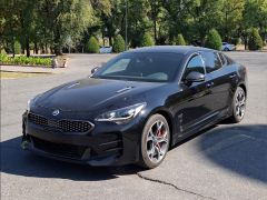 Сүрөт унаа Kia Stinger