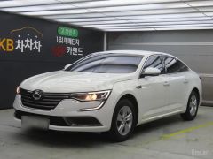 Сүрөт унаа Renault Samsung SM6