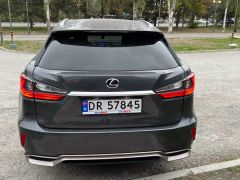 Фото авто Lexus RX