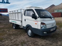 Фото авто Hyundai Porter